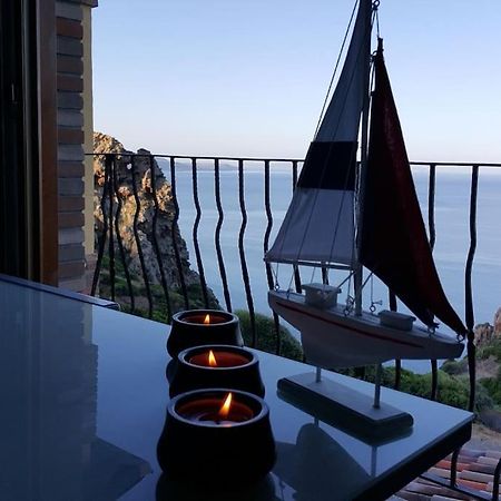Вілла Tanca Piras - Emozioni A Strapiombo Sul Mare!!! Nebida Екстер'єр фото