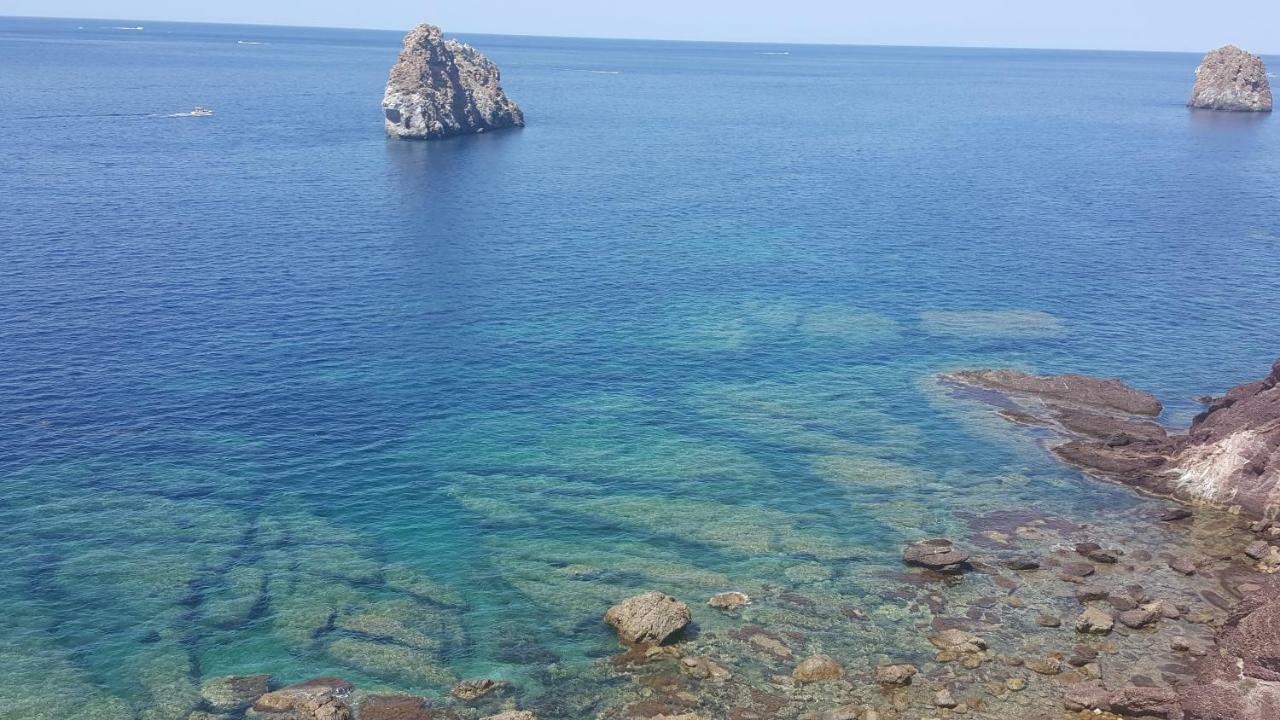 Вілла Tanca Piras - Emozioni A Strapiombo Sul Mare!!! Nebida Екстер'єр фото